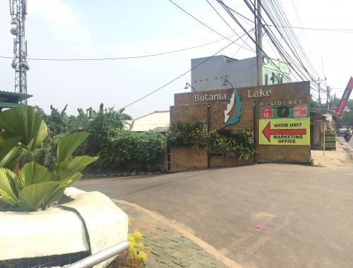 Gerbang Botanialake Residence